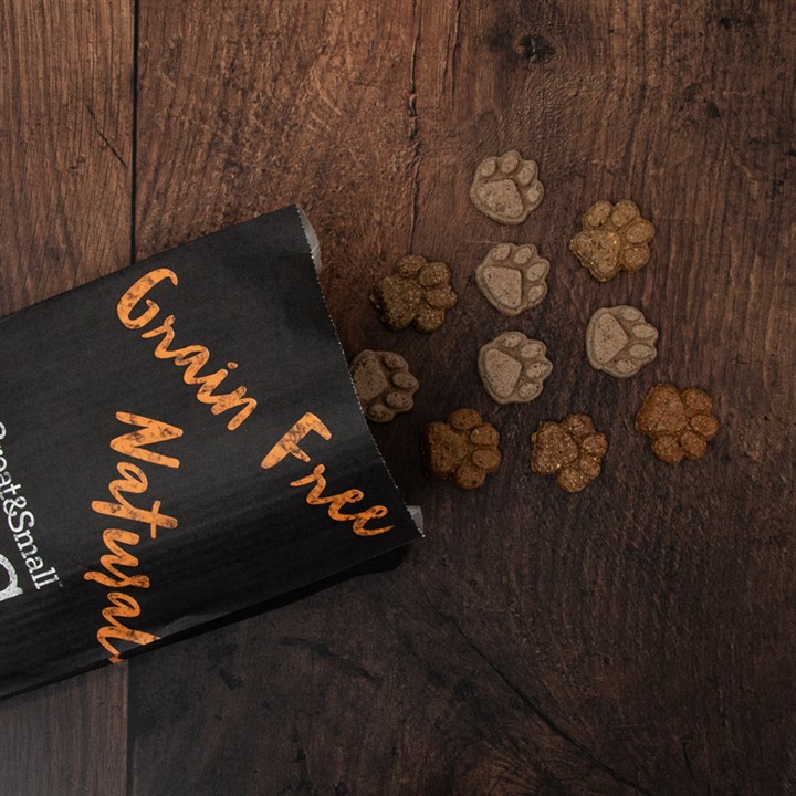 Bic and Mix Milky Paws