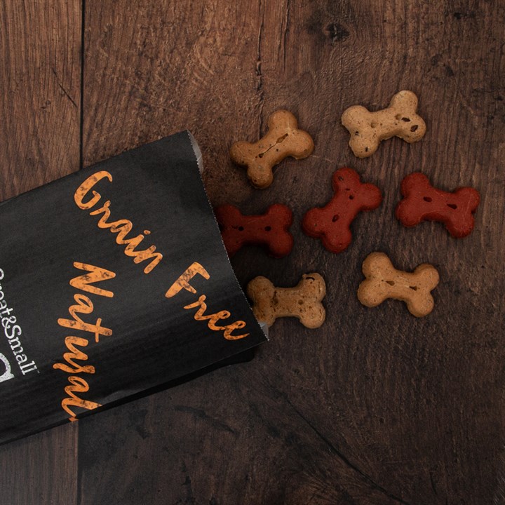 Bic and Mix Venison Bones