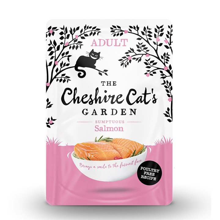 Cheshire Cat Salmon 85g