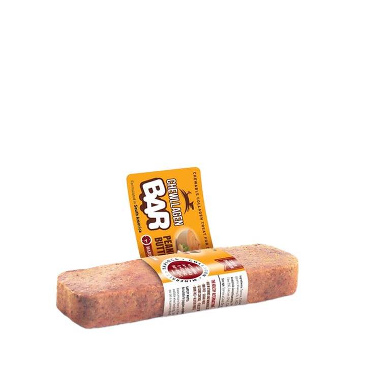 Chewllagen Peanut Butter Bar 5"