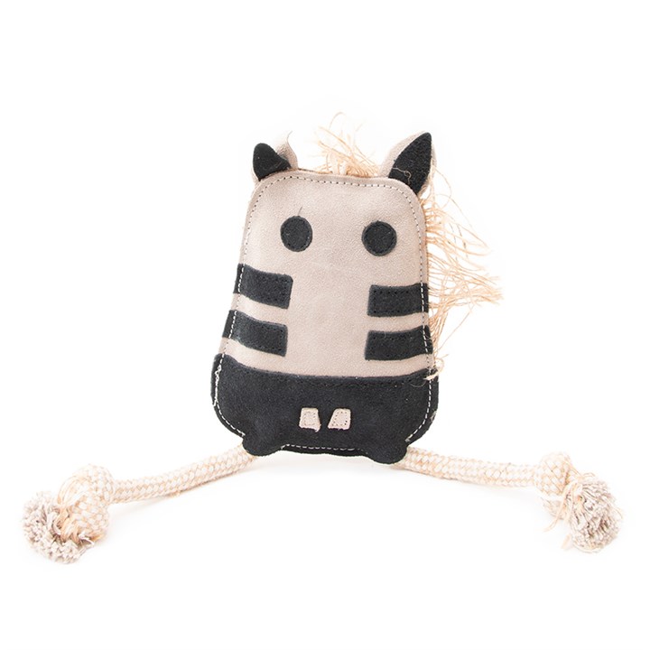 Green Elk Coco Buddies Jute & Zebra