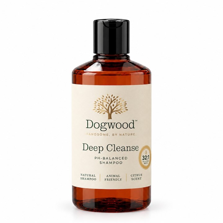 Dogwood Deep Cleanse Shampoo 290ml