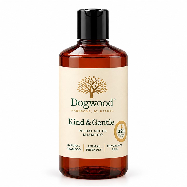 Dogwood Kind & Gentle Shampoo 290ml