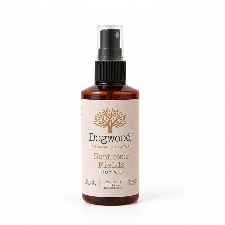 Dogwood Sunflower Fields Body Mist 100ml
