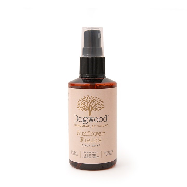 Dogwood Sunflower Fields Body Mist 100ml
