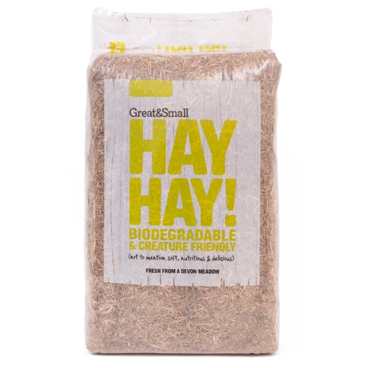 Great & Small Hay Jumbo