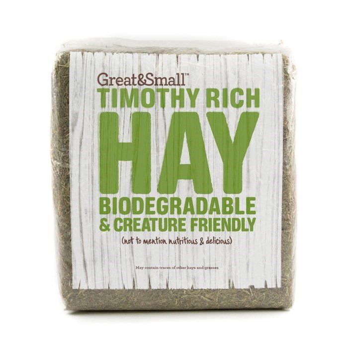 Great&Small Timothy Hay