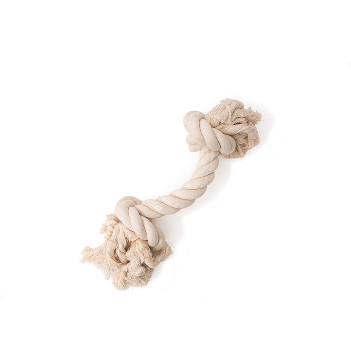 Green Elk Natural Rope 2 Knots