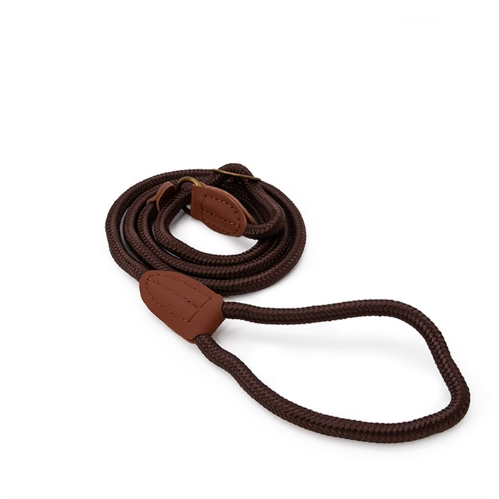 Great&Small Country Slip Lead Walnut Brown