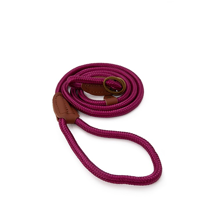 Great&Small Country Slip Lead Orchid Pink