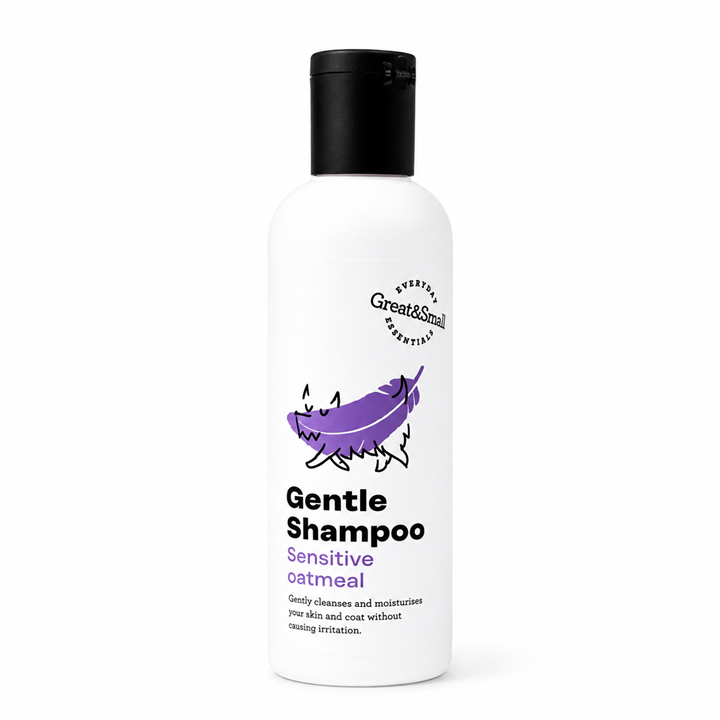 Great&Small Everyday Essential Gentle Shampoo 300ml