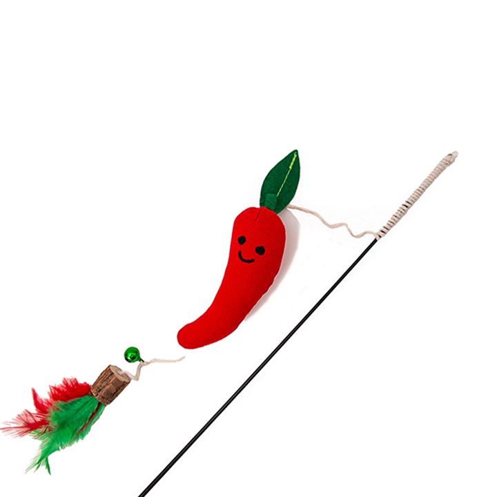 Fiesta Chilli Pepper Dangler with Long Rod