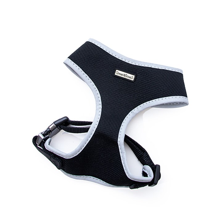 Great&Small Glow Mesh Harness