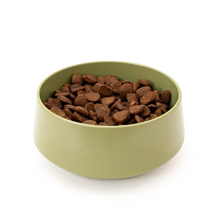 Great&Small Soluna Melamine Bowl - Tuscan Olive