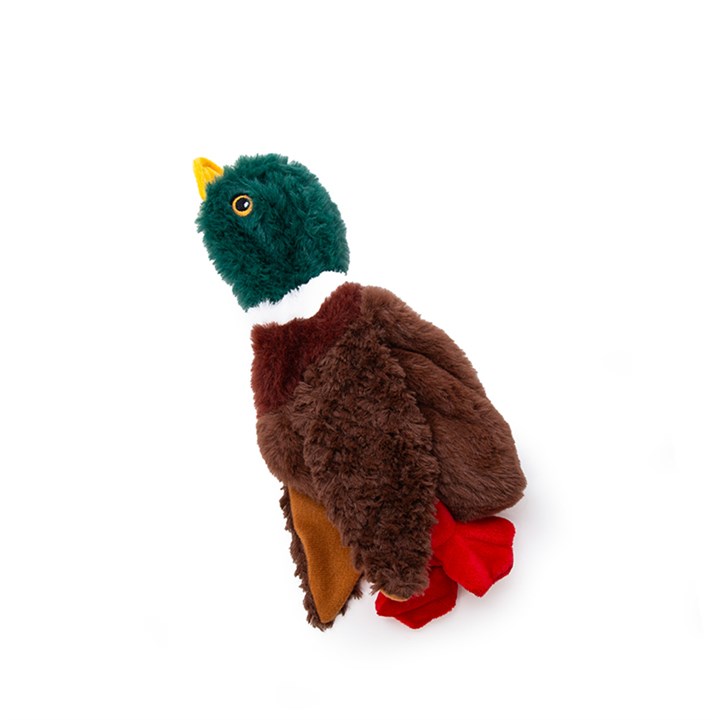 Great&Small Natural Instinct Flat Duck with Crinkle