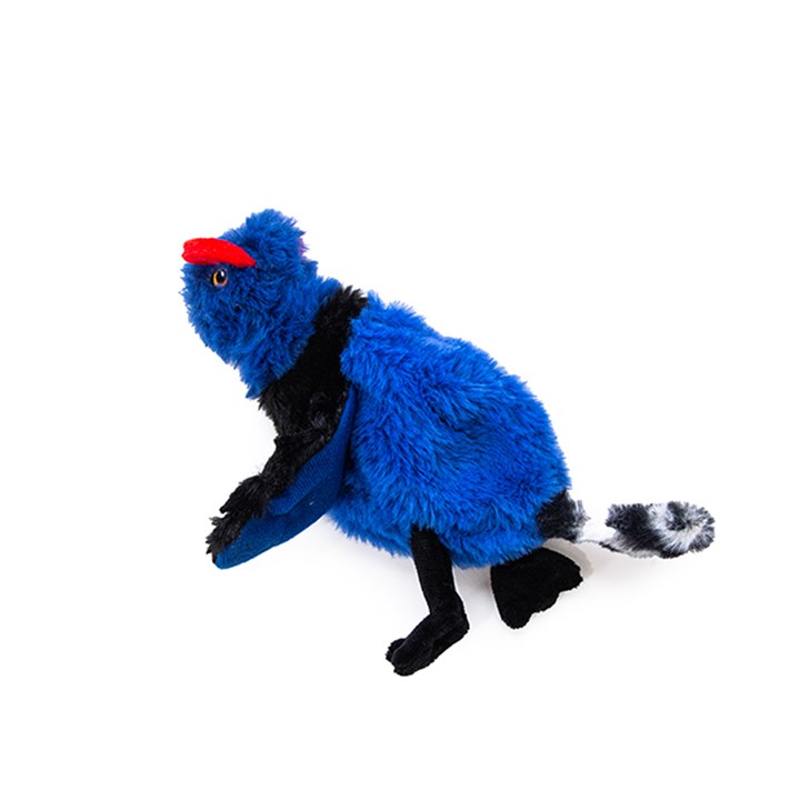 Great&Small Natural Instinct Flat Grouse with Crinkle