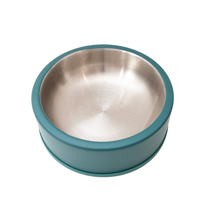 Great&Small Stainless Steel Tital Bowl Peacock 1800ml