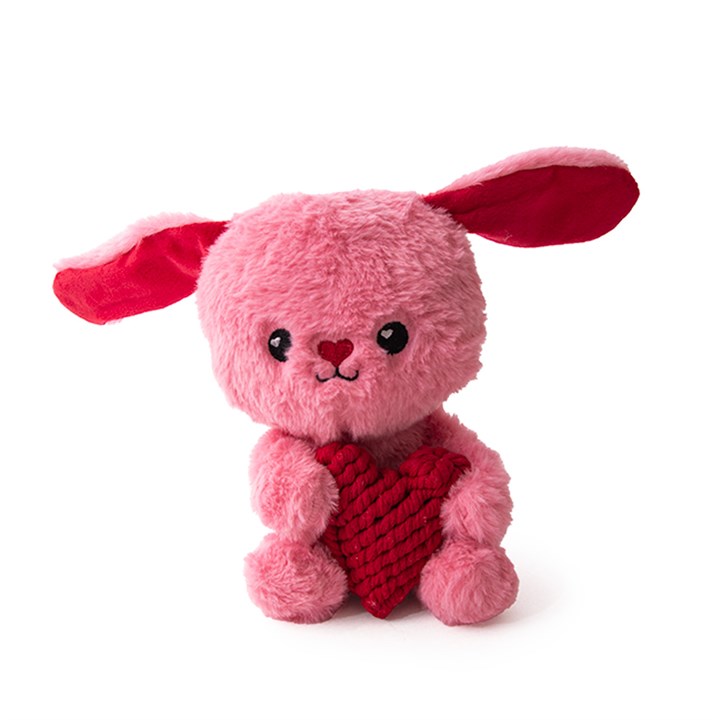 Great&Small Puppy Love Rabbit with Heart