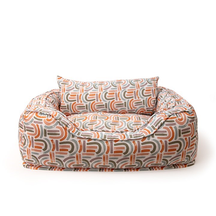 Snuggle & Snooze Doodle Bed