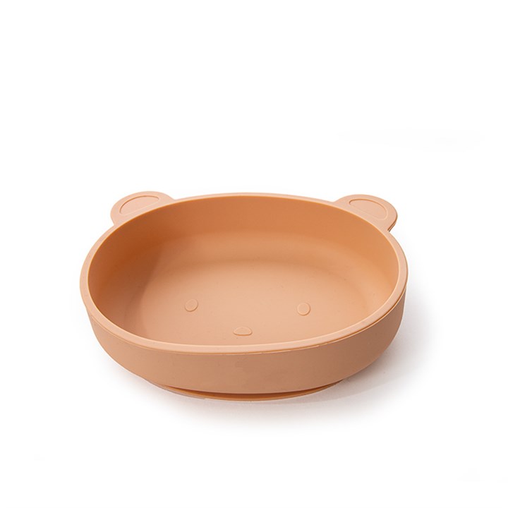 Great&Small Stay Put Little Bear Bowl