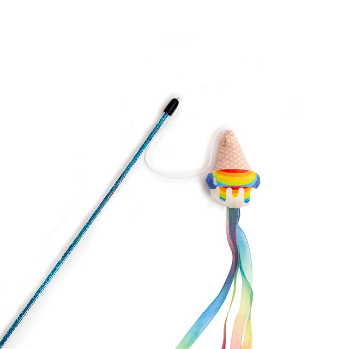 Great&Small Summer Sizzlers Rainbow Ice Cream Dangler