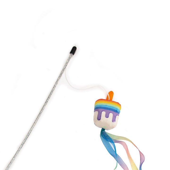 Great&Small Summer Sizzlers Rainbow Ice Lolly Dangler