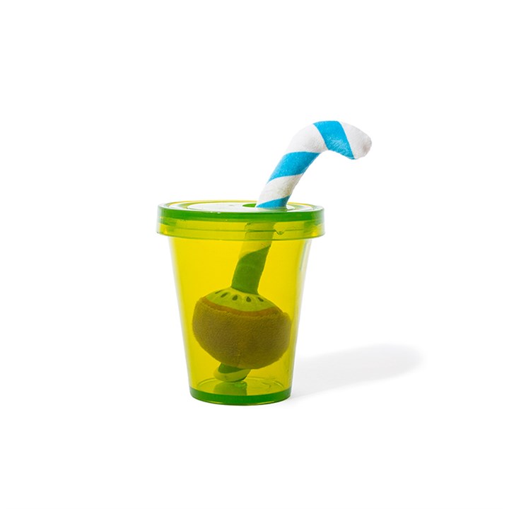 Great&Small Summer Sizzlers Latex Kiwi Cocktail