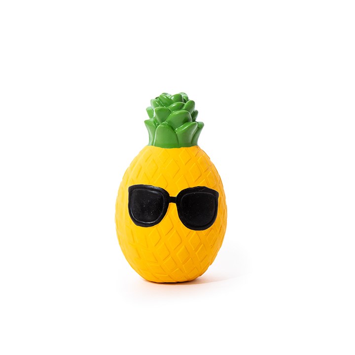 Great&Small Summer Sizzlers Latex Pineapple