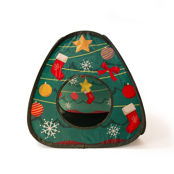 Great&Small Christmas Tree Play Tent