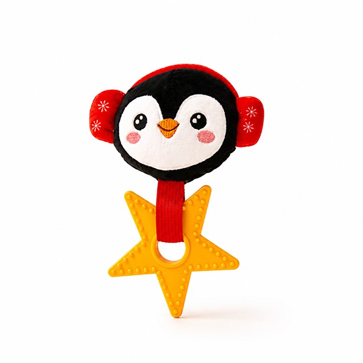 Great&Small Christmas Chilly Penguin & Star