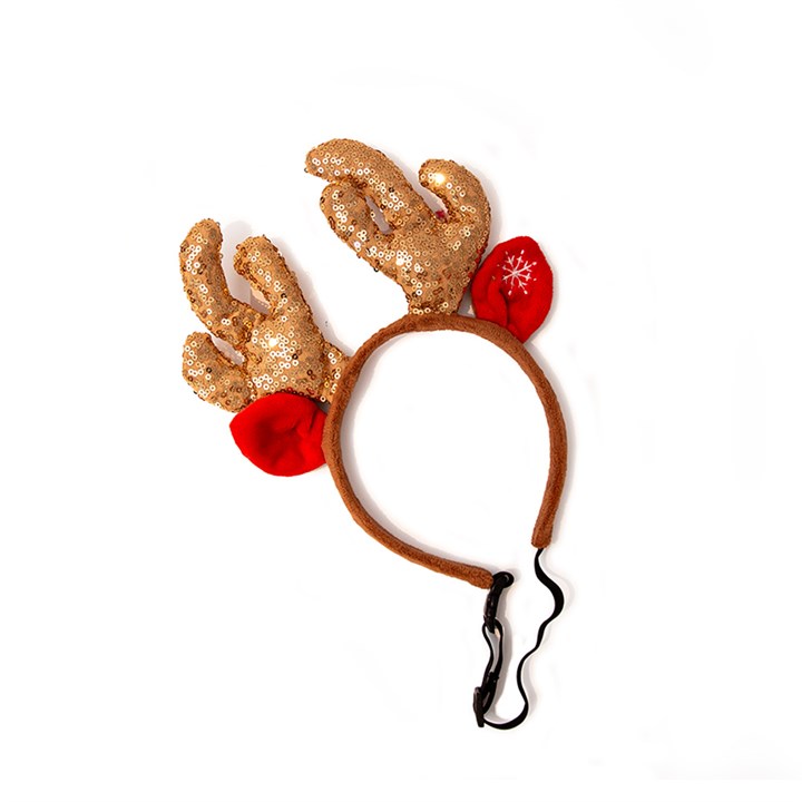 Great&Small Sparkling Reindeer Antlers