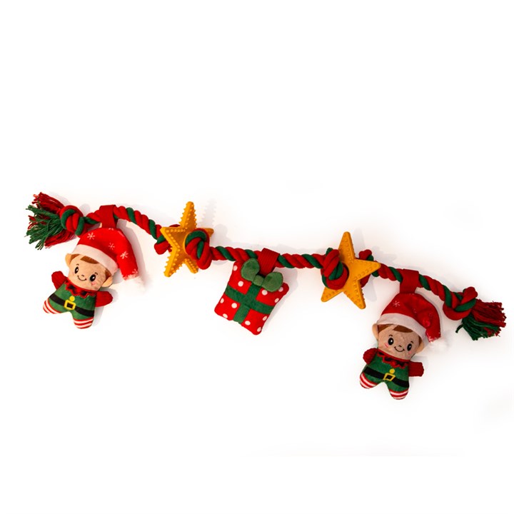 Great&Small Christmas Riley & Friends Rope