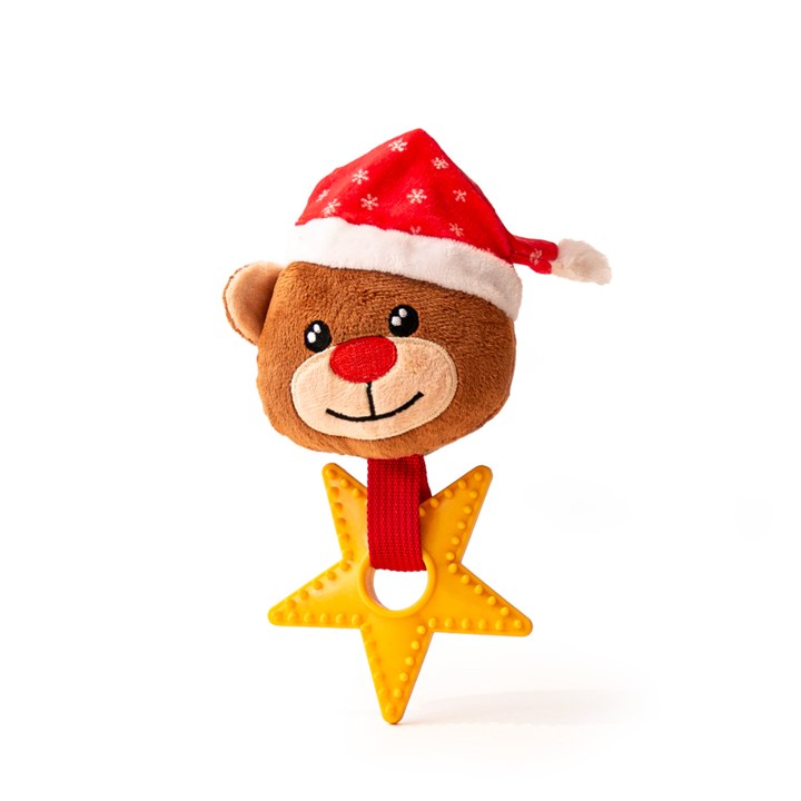 Great&Small Christmas Rudolph Bear & Star
