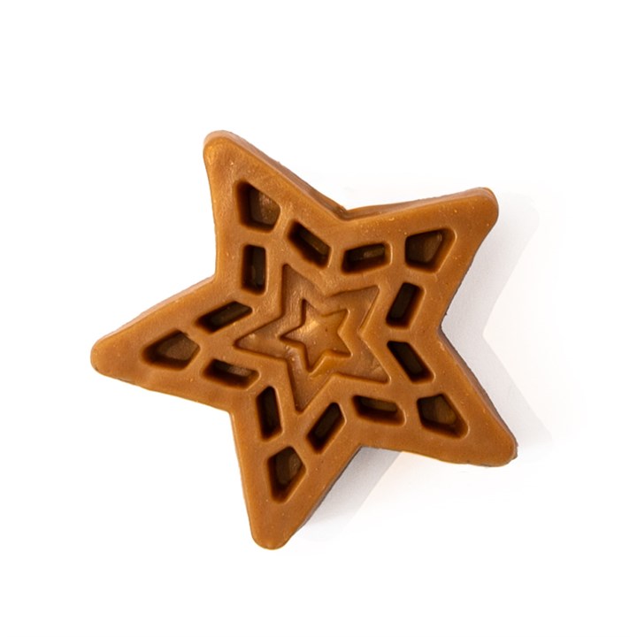Great&Small Merry Christmas Vegetable Based Star Treat