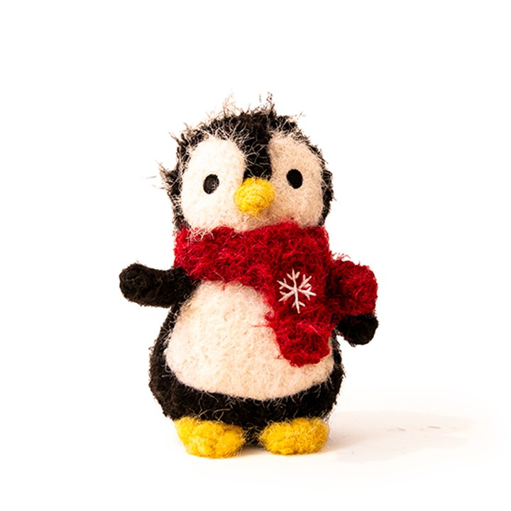Great&Small Cosy Winter Wishes Penguin
