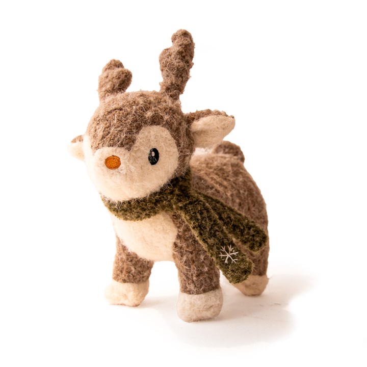 Great&Small Cosy Winter Wishes Reindeer