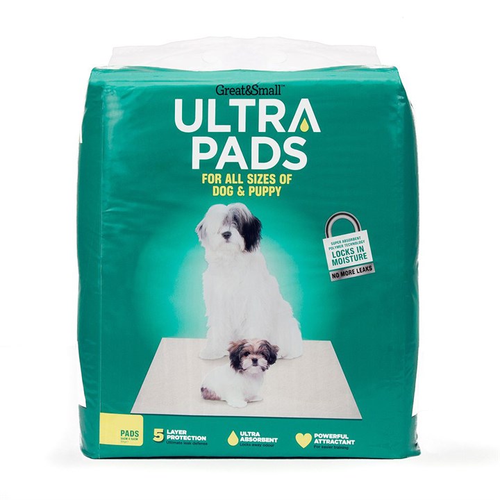 Great&Small Ultrapads