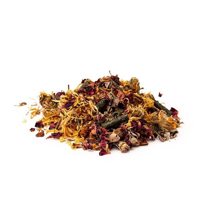 Norah's English Garden Forage Tray