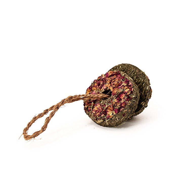 Norah's Hanging Flower Cookies