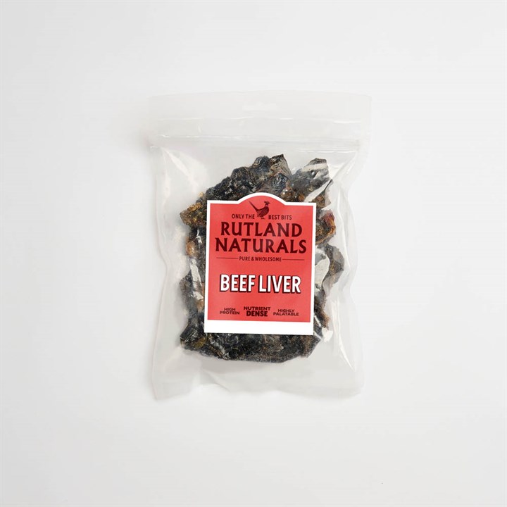 Rutland Naturals Beef Liver