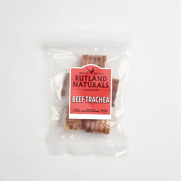 Rutland Naturals Beef Trachea