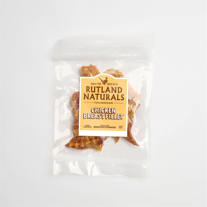 Rutland Naturals Chicken Breast Fillet