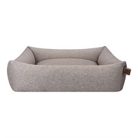 Fantail Origin Snug Nut Grey Basket Dog Bed