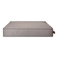 Fantail Origin Mattress Nut Grey Dog Bed