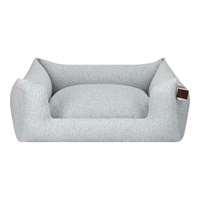 Fantail Origin Snooze Silver Spoon Baket Dog Bed
