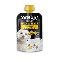 YowUp! Skin & Hair Yogurt for Dogs 115g