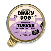 Dinky Dog Turkey & Sweet Potato