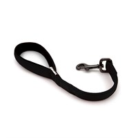 Great&Small Classic Cushion Lead Black 46x2.5cm