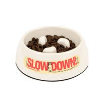 Great&Small Slow Down Melamine Dish