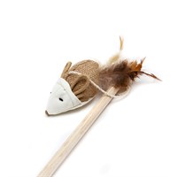 Great&Small Dangler Mice & Feather Cat Toy